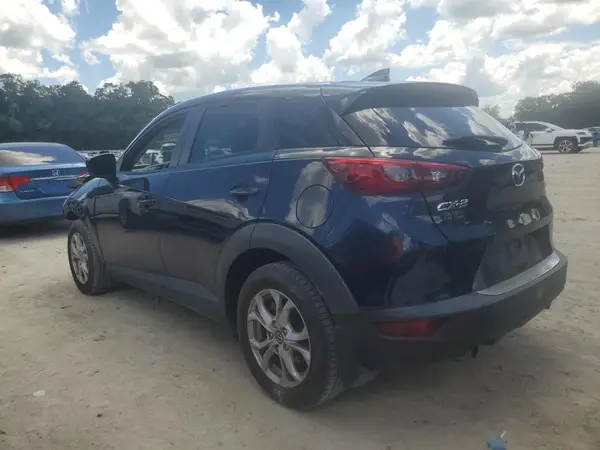 JM1DKBC79G0108935 2016 MAZDA CX-3 - Image 2