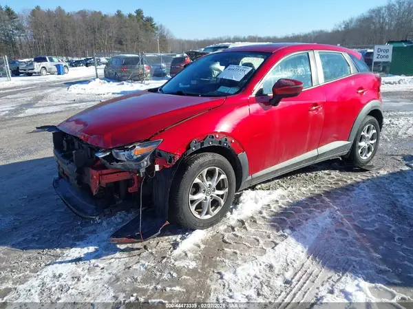 JM1DKBC79G0109518 2016 MAZDA CX-3 - Image 2