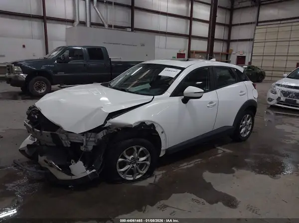 JM1DKBC79G0110779 2016 MAZDA CX-3 - Image 2