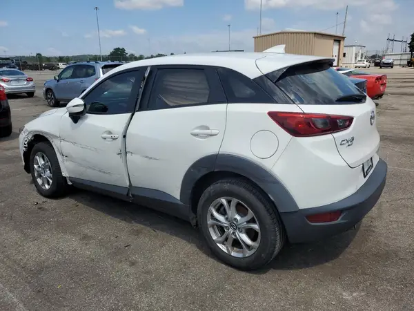 JM1DKBC79G0115920 2016 MAZDA CX-3 - Image 2