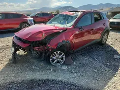 JM1DKBC79G0117747 2016 MAZDA CX-3