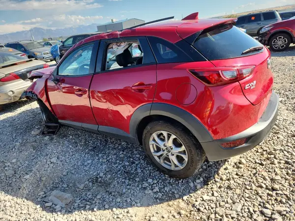 JM1DKBC79G0117747 2016 MAZDA CX-3 - Image 2