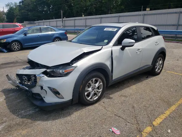 JM1DKBC79G0118476 2016 MAZDA CX-3 - Image 1