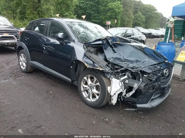JM1DKBC79G0118574 2016 MAZDA CX-3 - Image 1