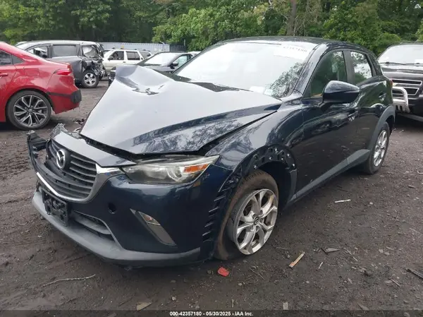 JM1DKBC79G0118574 2016 MAZDA CX-3 - Image 2