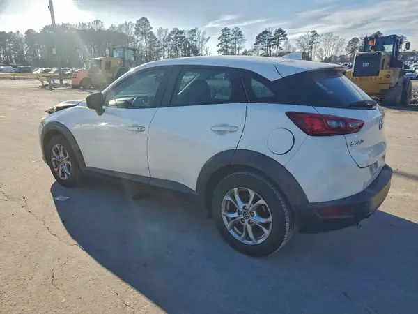JM1DKBC79G0119157 2016 MAZDA CX-3 - Image 2