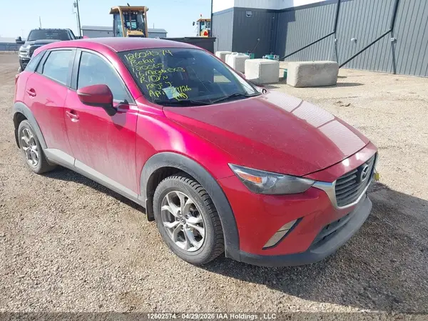 JM1DKBC79G0120065 2016 MAZDA CX-3 - Image 1