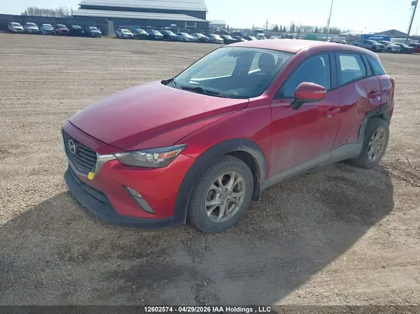 JM1DKBC79G0120065 2016 MAZDA CX-3 - Image 2