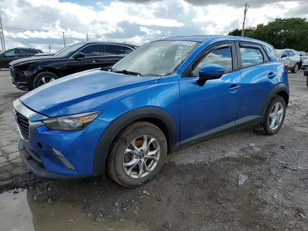 JM1DKBC79G0122270 2016 MAZDA CX-3 - Image 1