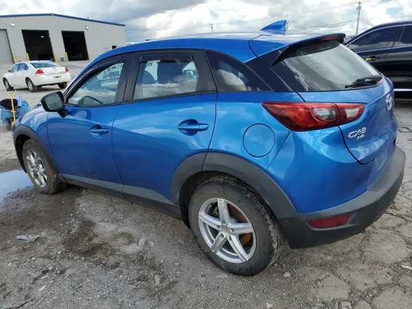 JM1DKBC79G0122270 2016 MAZDA CX-3 - Image 2