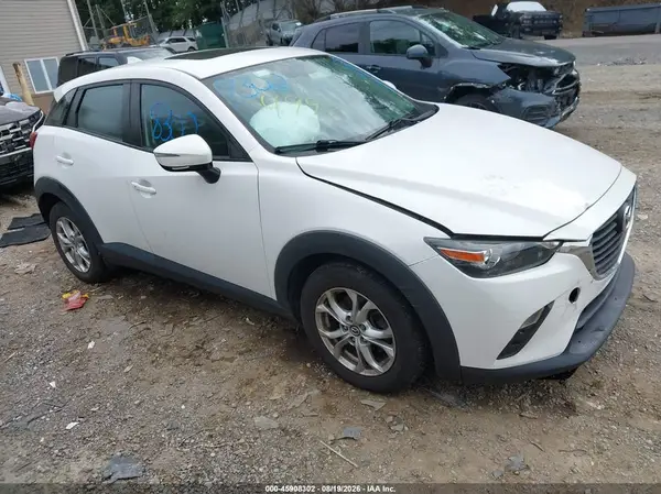 JM1DKBC79G0124990 2016 MAZDA CX-3 - Image 1