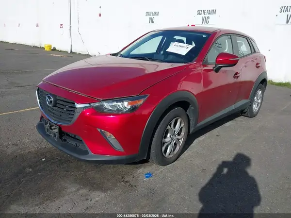 JM1DKBC79G0125069 2016 MAZDA CX-3 - Image 2