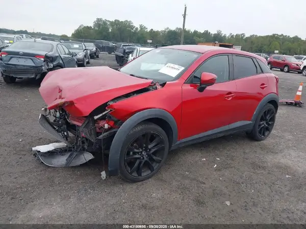 JM1DKBC79G0125122 2016 MAZDA CX-3 - Image 2