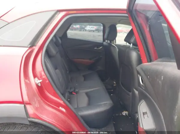 JM1DKBC79G0125122 2016 MAZDA CX-3 - Image 8