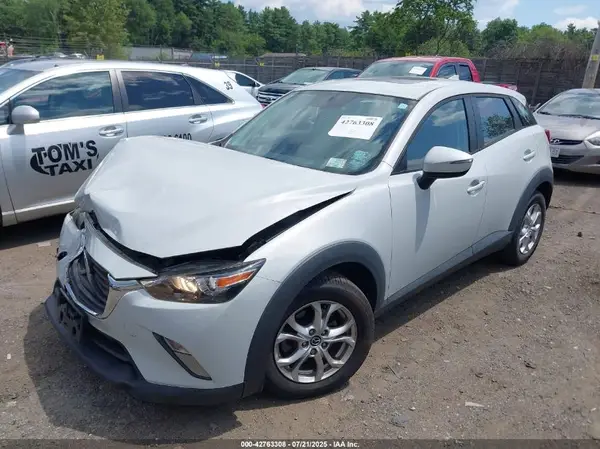 JM1DKBC79G0125296 2016 MAZDA CX-3 - Image 2
