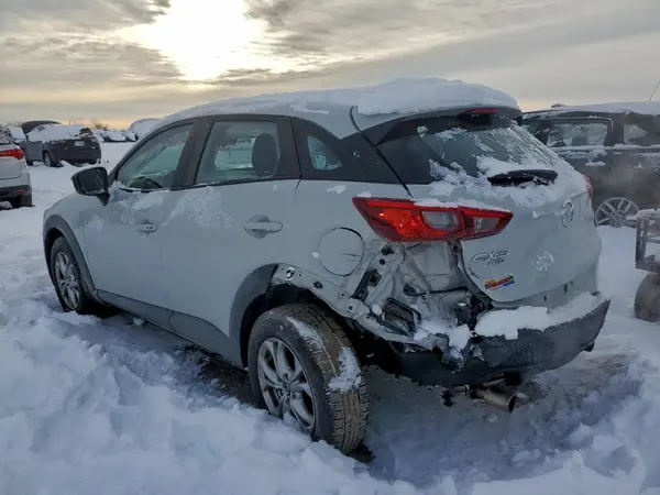 JM1DKBC79G0125377 2016 MAZDA CX-3 - Image 2