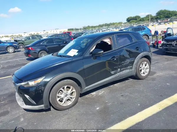 JM1DKBC79G0126691 2016 MAZDA CX-3 - Image 2