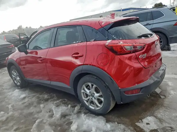 JM1DKBC7XG0102660 2016 MAZDA CX-3 - Image 2