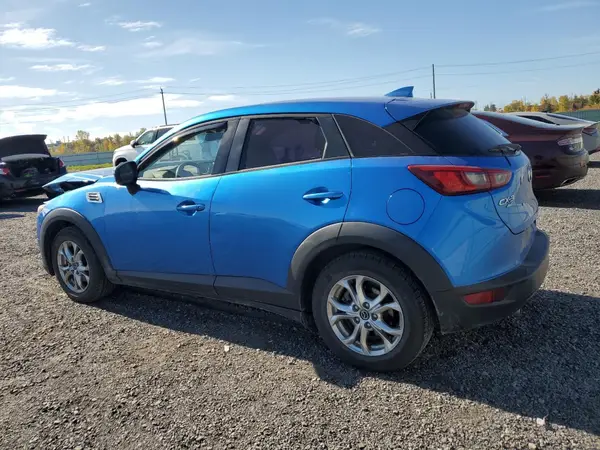 JM1DKBC7XG0106000 2016 MAZDA CX-3 - Image 2