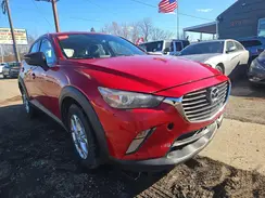 JM1DKBC7XG0106854 2016 MAZDA CX-3