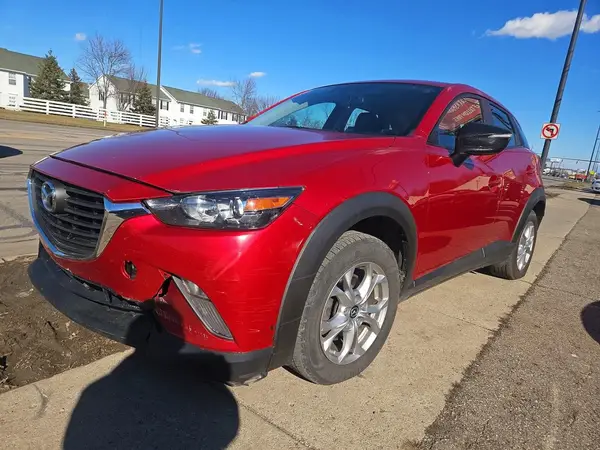 JM1DKBC7XG0106854 2016 MAZDA CX-3 - Image 2