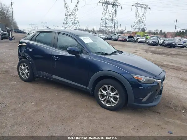 JM1DKBC7XG0107230 2016 MAZDA CX-3 - Image 1