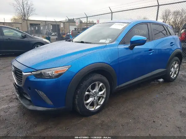 JM1DKBC7XG0107552 2016 MAZDA CX-3 - Image 2