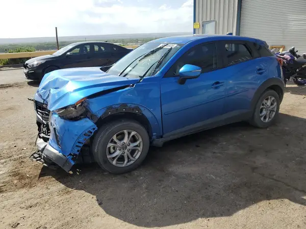JM1DKBC7XG0110337 2016 MAZDA CX-3 - Image 1