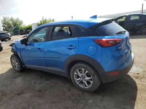 JM1DKBC7XG0110337 2016 MAZDA CX-3 - Image 2