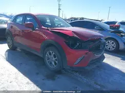 JM1DKBC7XG0110791 2016 MAZDA CX-3