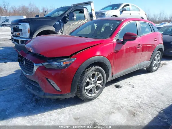 JM1DKBC7XG0110791 2016 MAZDA CX-3 - Image 2