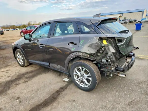 JM1DKBC7XG0113092 2016 MAZDA CX-3 - Image 2