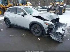 JM1DKBC7XG0113836 2016 MAZDA CX-3