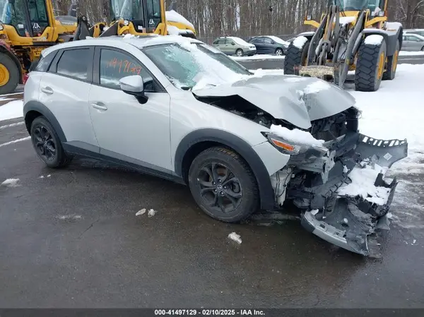 JM1DKBC7XG0113836 2016 MAZDA CX-3 - Image 1