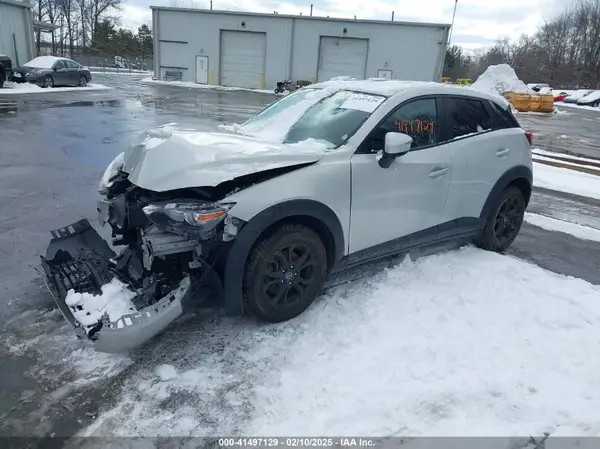 JM1DKBC7XG0113836 2016 MAZDA CX-3 - Image 2