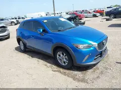 JM1DKBC7XG0114663 2016 MAZDA CX-3