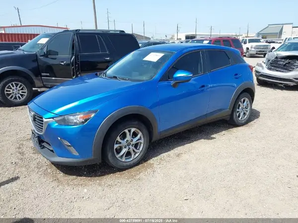 JM1DKBC7XG0114663 2016 MAZDA CX-3 - Image 2