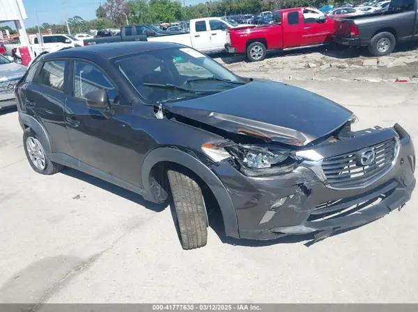 JM1DKBC7XG0114940 2016 MAZDA CX-3 - Image 1