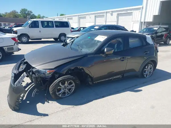 JM1DKBC7XG0114940 2016 MAZDA CX-3 - Image 2