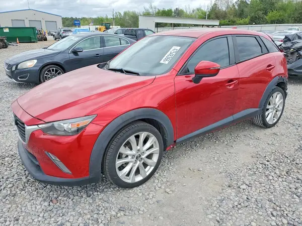 JM1DKBC7XG0116817 2016 MAZDA CX-3