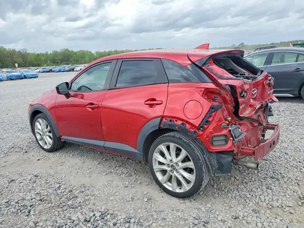 JM1DKBC7XG0116817 2016 MAZDA CX-3 - Image 2