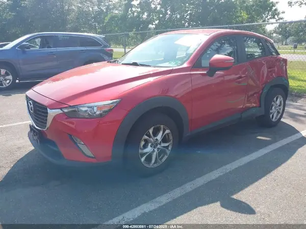 JM1DKBC7XG0120141 2016 MAZDA CX-3 - Image 2