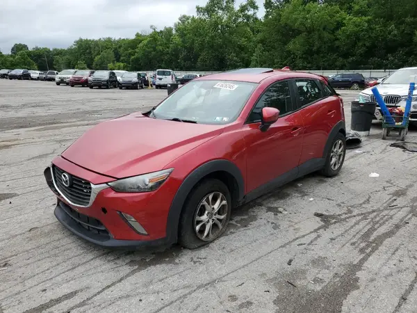 JM1DKBC7XG0121709 2016 MAZDA CX-3 - Image 1