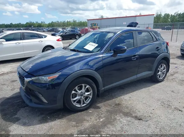 JM1DKBC7XG0123489 2016 MAZDA CX-3 - Image 2