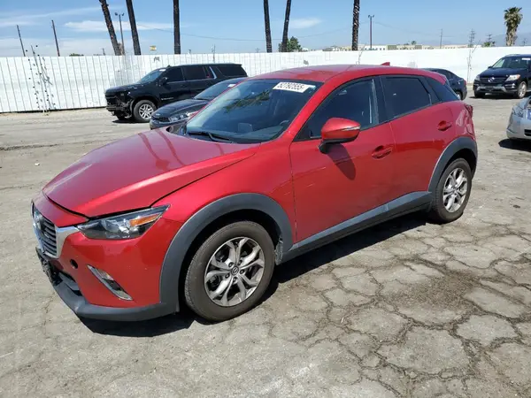 JM1DKBC7XG0125839 2016 MAZDA CX-3 - Image 1