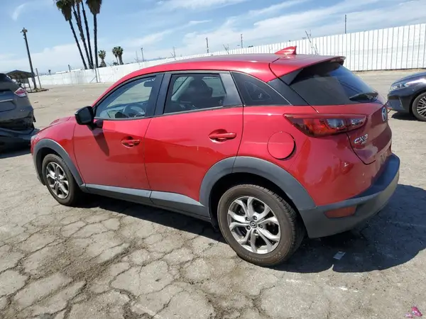 JM1DKBC7XG0125839 2016 MAZDA CX-3 - Image 2