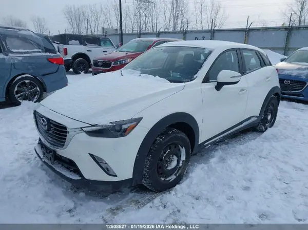 JM1DKBD70G0103296 2016 MAZDA CX-3 - Image 2