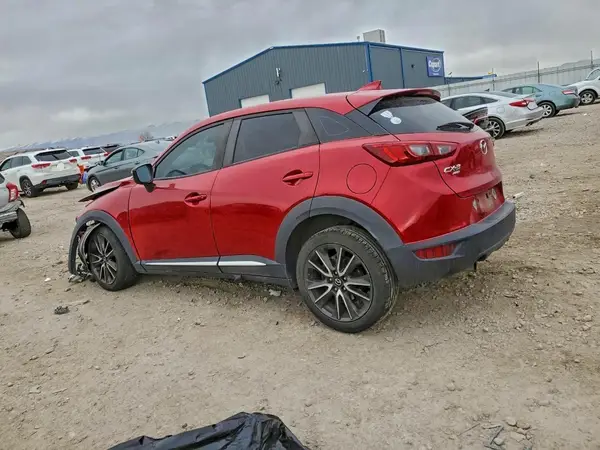 JM1DKBD70G0103847 2016 MAZDA CX-3 - Image 2