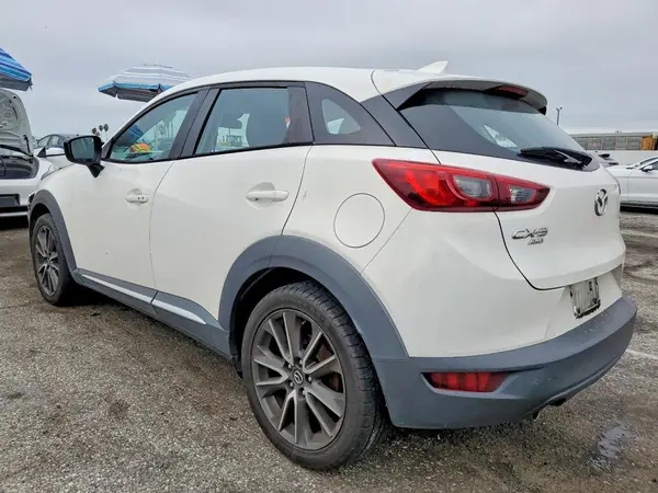 JM1DKBD70G0105792 2016 MAZDA CX-3 - Image 2