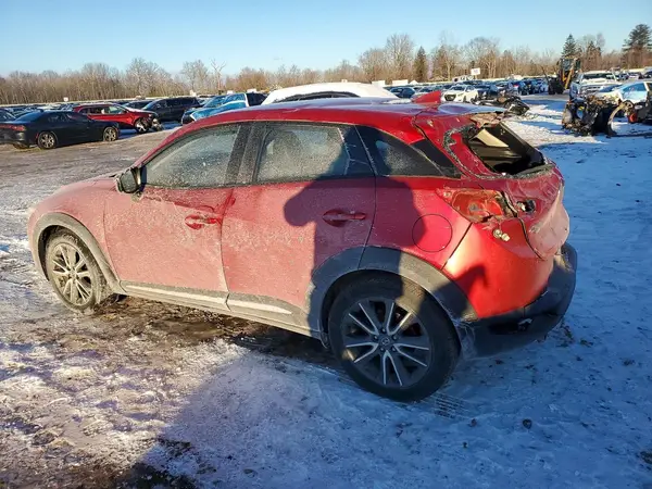 JM1DKBD70G0105968 2016 MAZDA CX-3 - Image 2